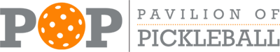Pavillion of Pickleball Logo